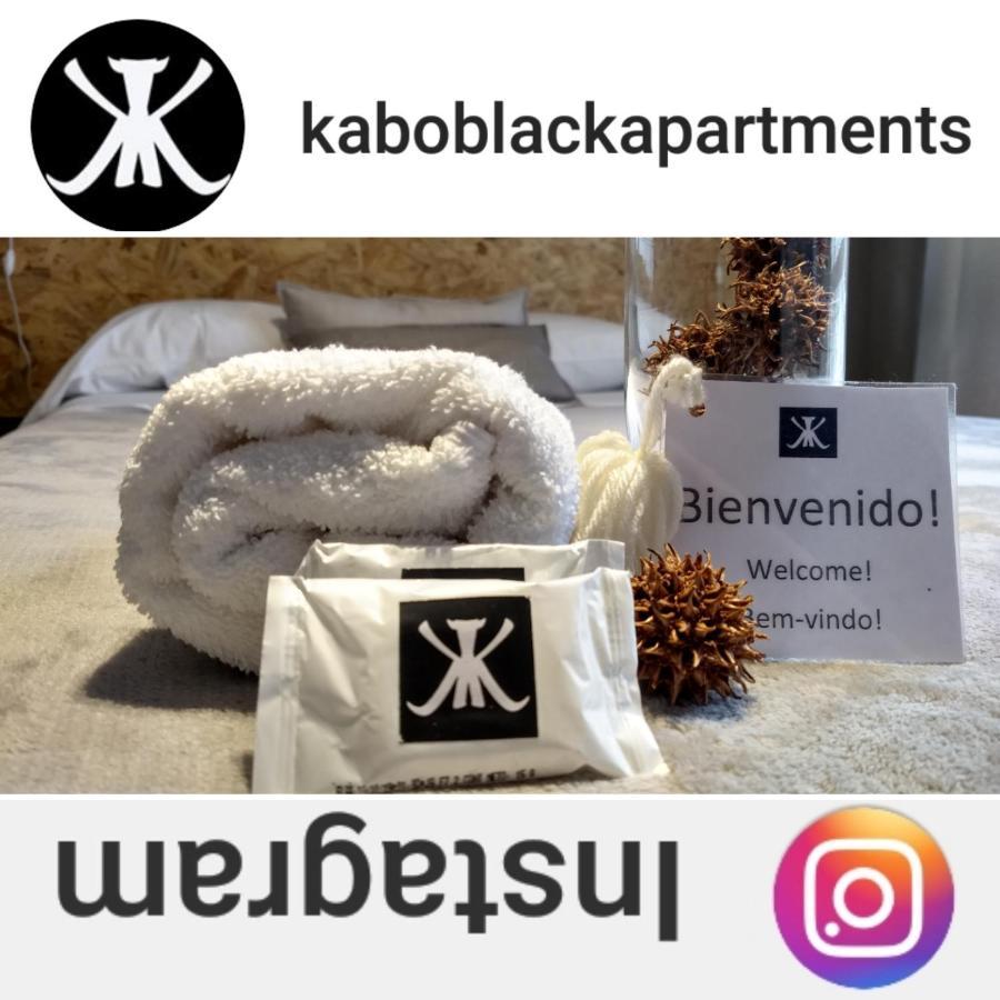 Kaboblackapartments 부에노스아이레스 외부 사진