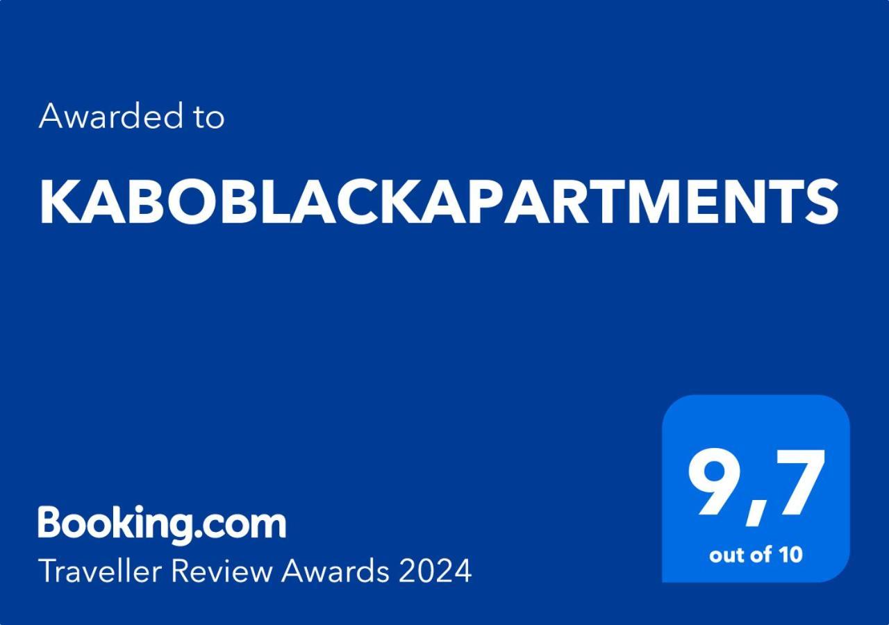 Kaboblackapartments 부에노스아이레스 외부 사진